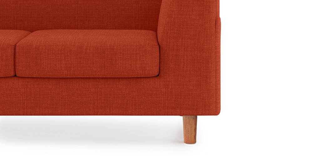 Rubik Sofa (Lava Rust)